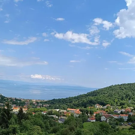 Апартаменты Zdenka-5 Km From Opatija *