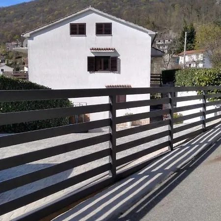 Zdenka-5 Km From Opatija Apartment Rukavac (Primorje-Gorski Kotar)