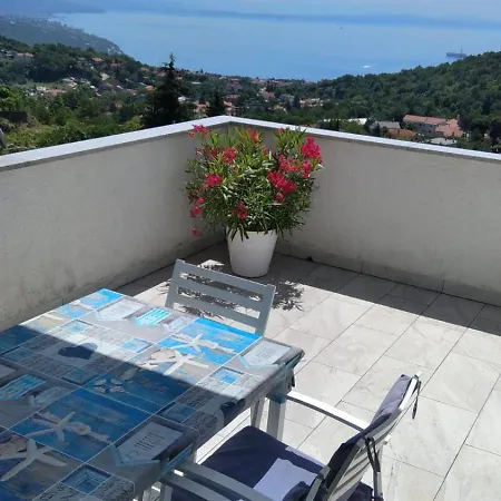 Zdenka-5 Km From Opatija *