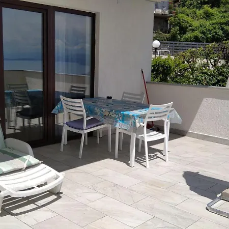Zdenka-5 Km From Opatija Apartment