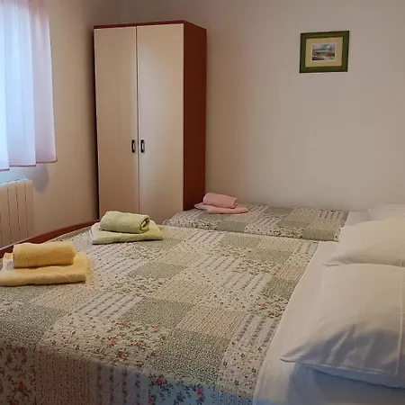 Apartment Zdenka-5 Km From Opatija