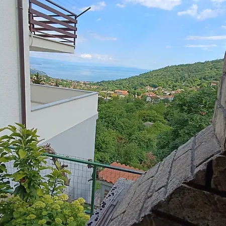 Zdenka-5 Km From Opatija *