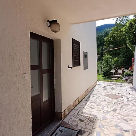 Apartment Zdenka-5 Km From Opatija Rukavac (Primorje-Gorski Kotar)